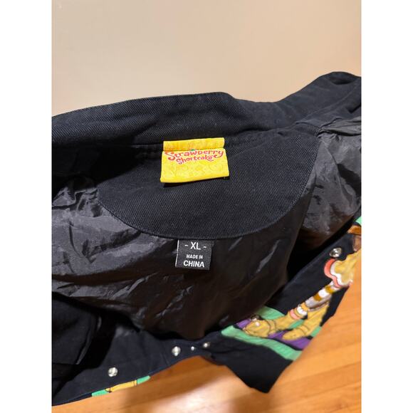 Harley Davidson Leather Jacket M - Picture 3 of 4